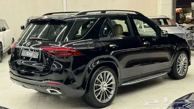2023 مرسيدس جي ال إي 450 MERCEDES GLE 5