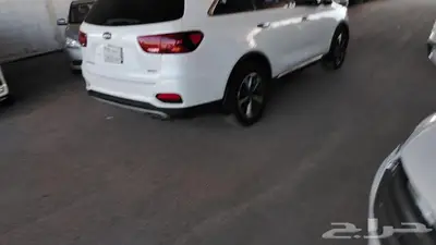 كيا سورنتو 2020 ديزل 5 مقاعد بصمه بودي ومحركات نظيف 8