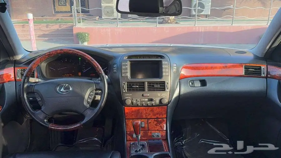 لكزس ال اس 430 فل كامل 8