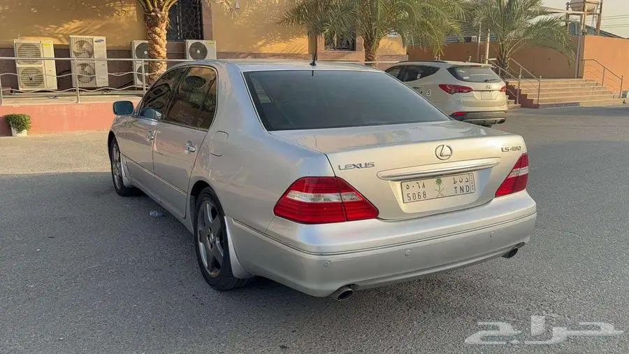 لكزس ال اس 430 فل كامل 5