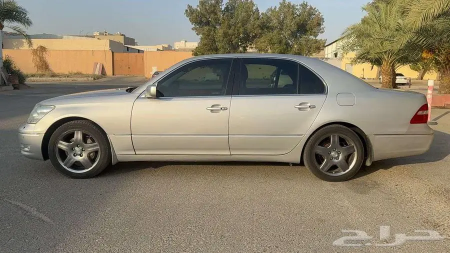لكزس ال اس 430 فل كامل 4