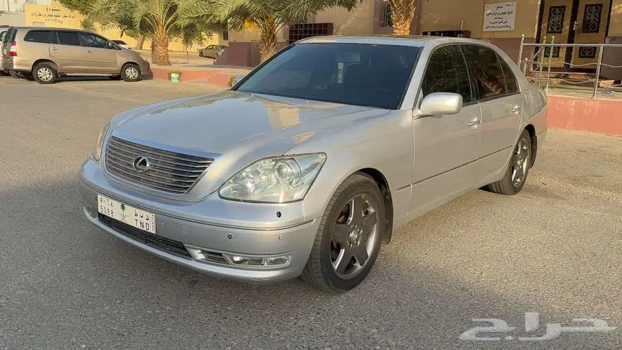 لكزس ال اس 430 فل كامل 2