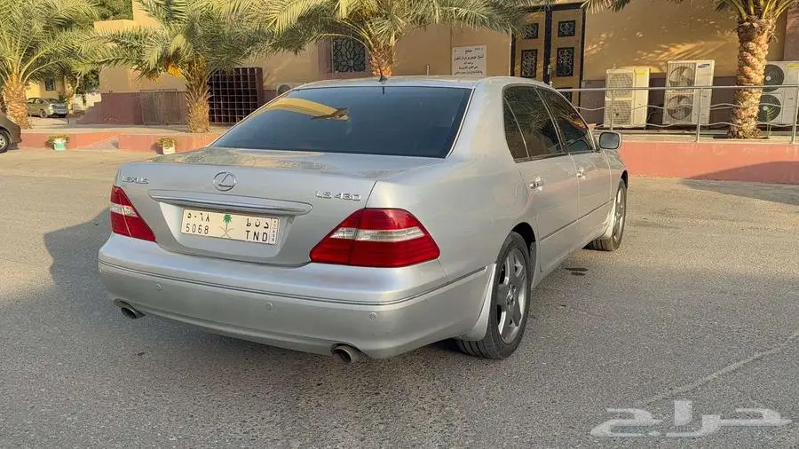 لكزس ال اس 430 فل كامل 6