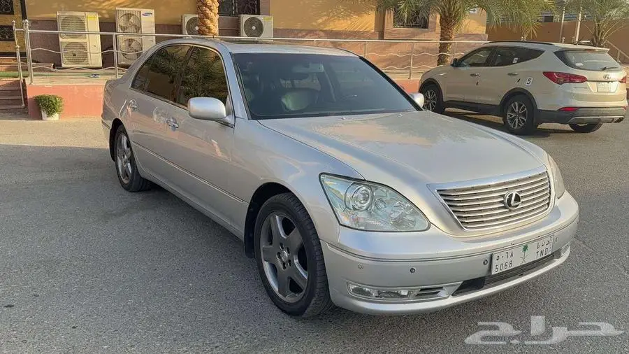 لكزس ال اس 430 فل كامل 1