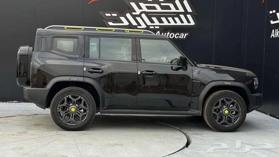 جيتور T2 لكجري 2025 شركة الخضر _ خريص 3