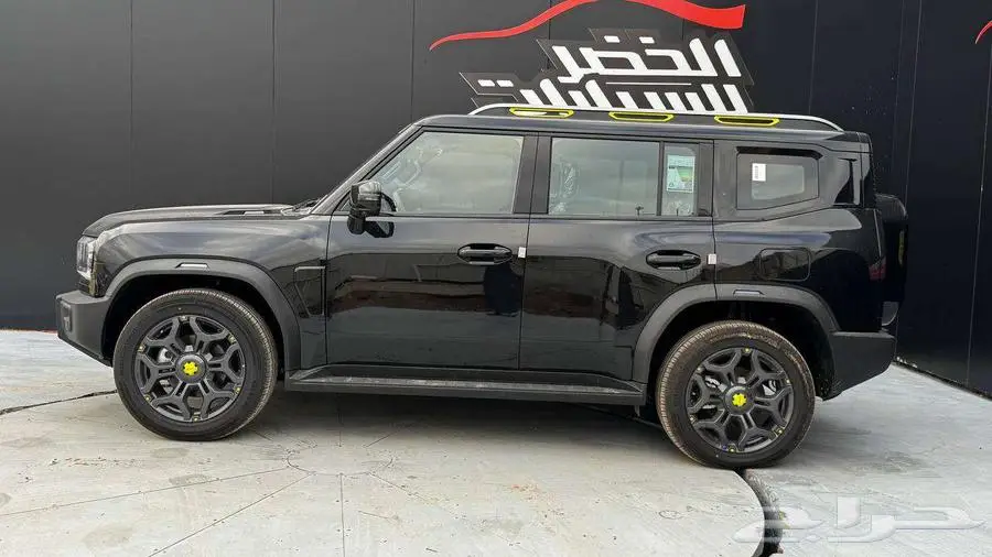 جيتور T2 لكجري 2025 شركة الخضر _ خريص 2