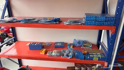 قطع غيار واكسسوارات دبابات التوصيل 4
