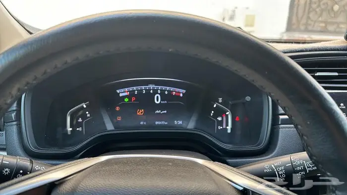 هوندا سي ار في 2022 DX 1