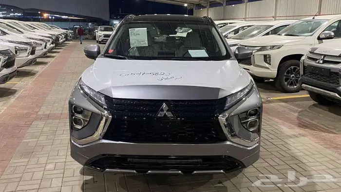 عرض خاااص ميتسوبيشي اكليبس كروس نص فل موديل 2025 0