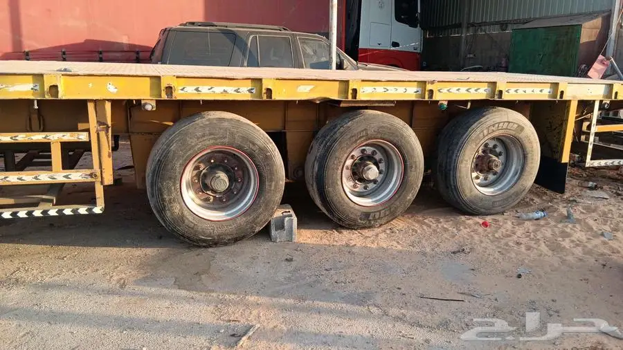 سطحة 3 محاور 4