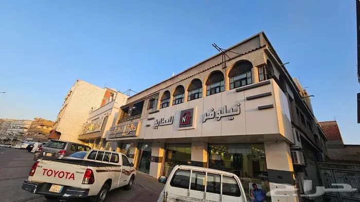 دور كامل مع السطح مخصص شركات او مكاتب 1
