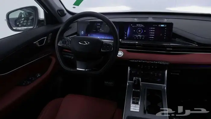 شيري تيجو 7 برو ماكس كمفورت 2025 1