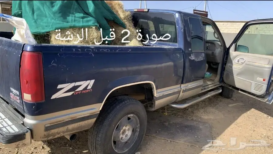 جمس سييرا موديل 1998 للبيع أو البدل 0