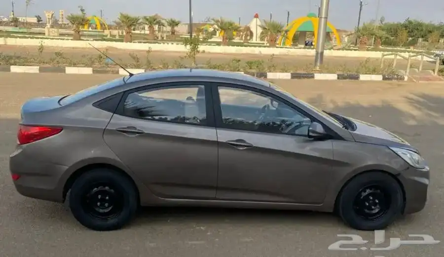 هيونداي - اكسنت 2