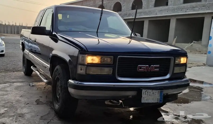 جمس سييرا موديل 1998 للبيع أو البدل 5
