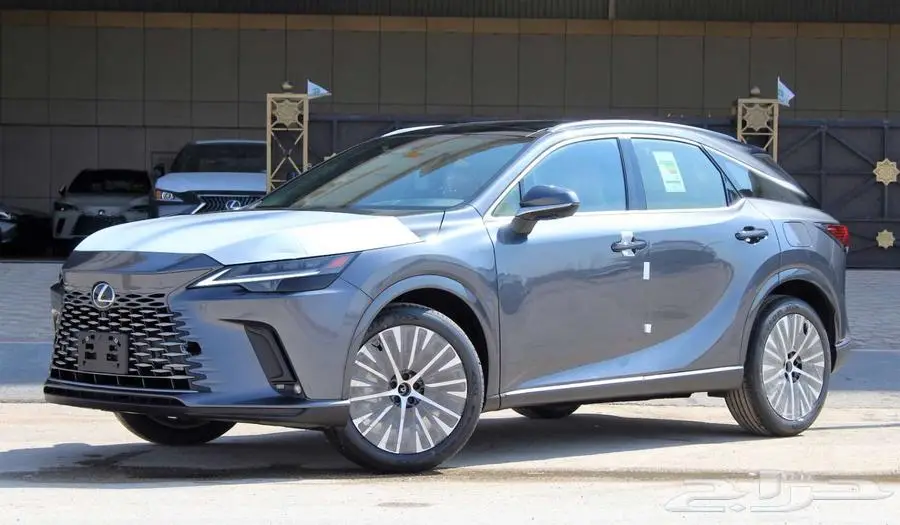 لكزس - RX350 BB - خليجي - 2025 3