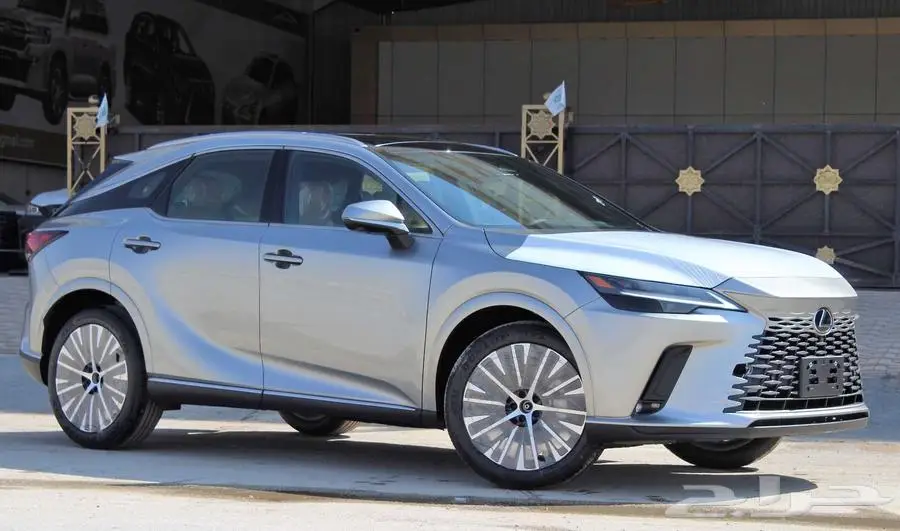 لكزس - RX350 BB - خليجي - 2025 5