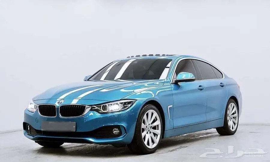 BMW 420 2020 - استيراد من كوريا مباشرة 7