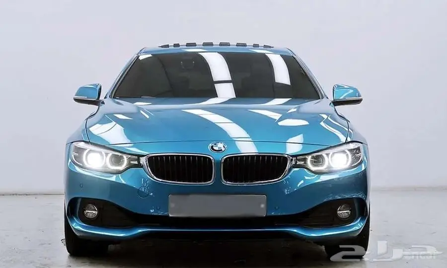 BMW 420 2020 - استيراد من كوريا مباشرة 0