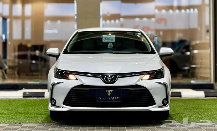 تويوتا كورولا XLI ستاندر مطور 1.5 2024 - سعودي مستخدم 6