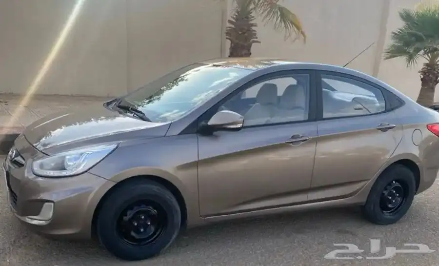هيونداي - اكسنت 3