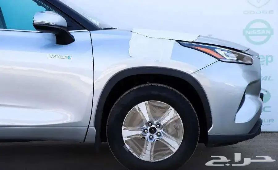 هايلاندر LE دبل فضى 2024 11