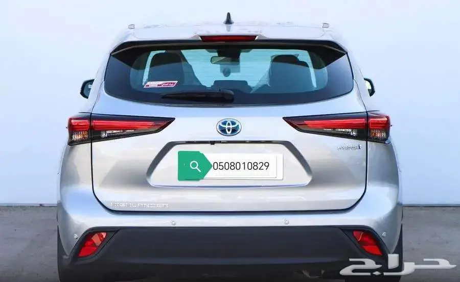 هايلاندر LE دبل فضى 2024 9