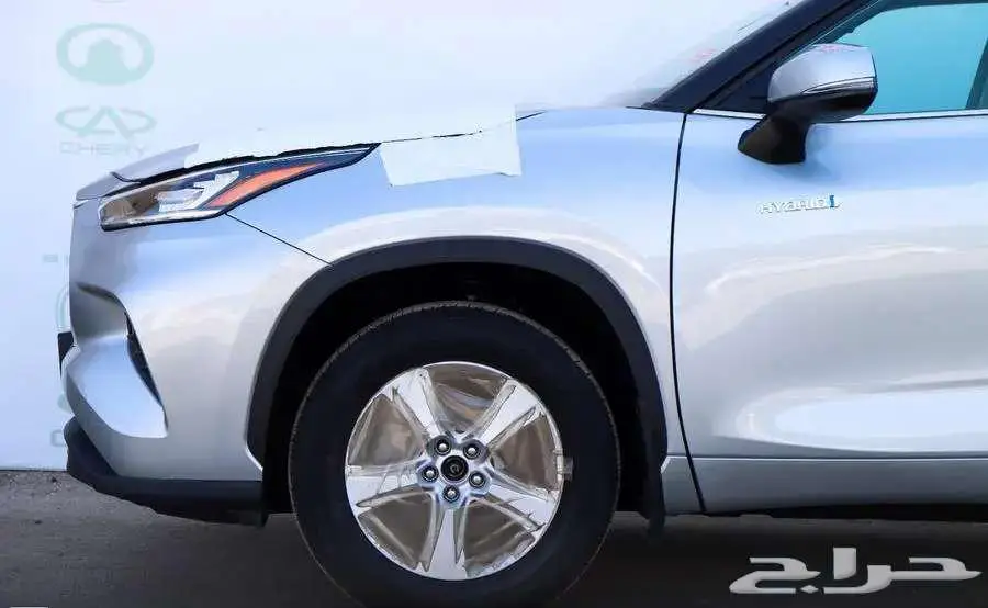 هايلاندر LE دبل فضى 2024 1