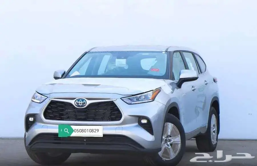هايلاندر LE دبل فضى 2024 0