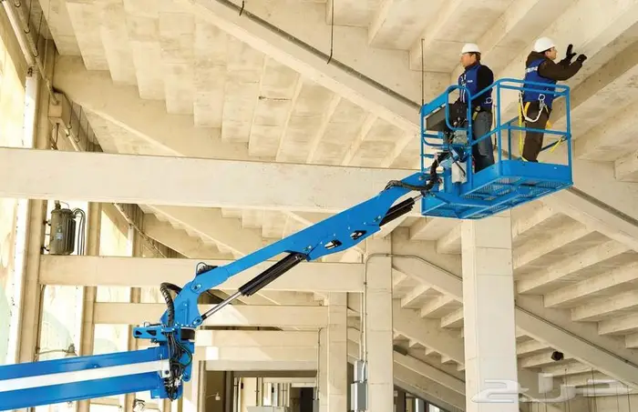 مان لفت سيزر لفت للايجار 6