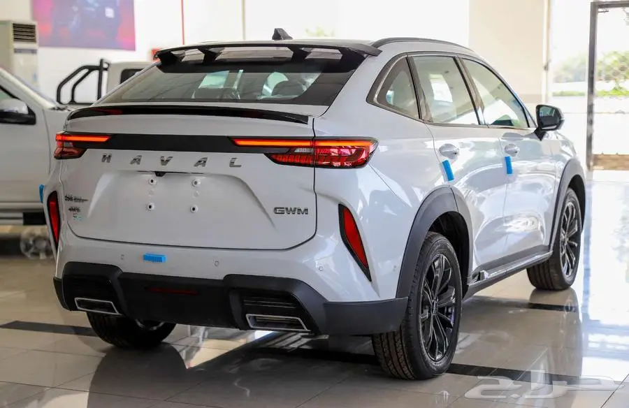هافال H6 GT موديل 2025 4