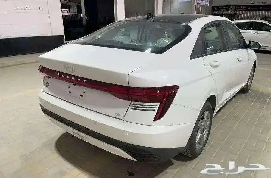 اكسنت فليت 2025 كاش وتقسيط 7