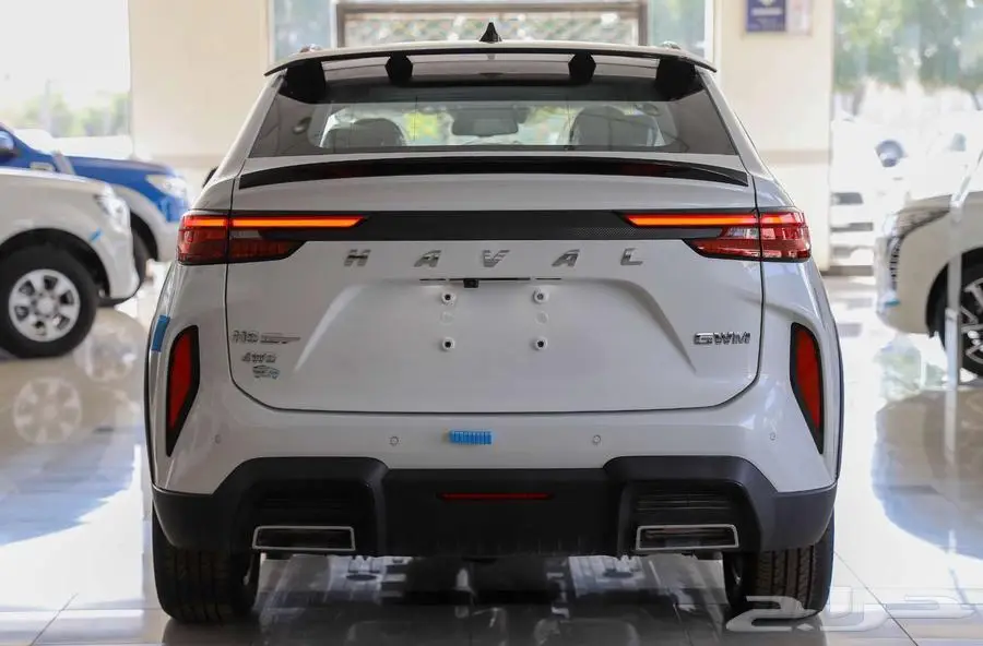 هافال H6 GT موديل 2025 5