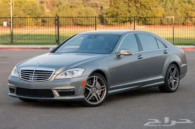 للبيع جنوط ( رنقات ) المرسيدس s class 5
