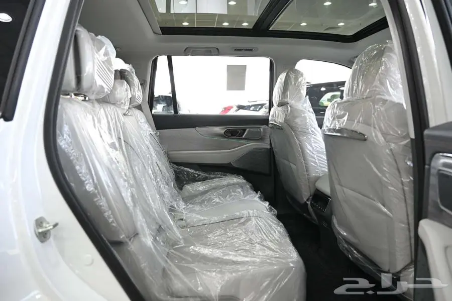 جي ايه سي GS8 Traveller 2026 سعودي 17