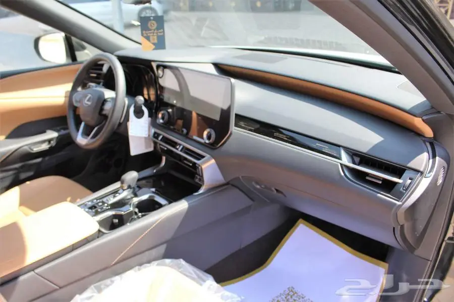 لكزس - RX350 BB - خليجي - 2025 13