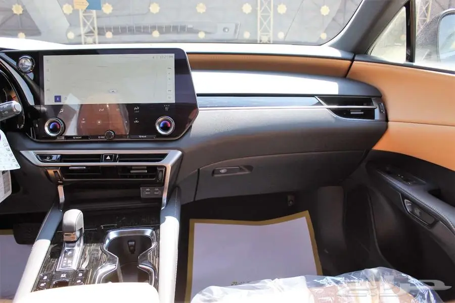 لكزس - RX350 BB - خليجي - 2025 16