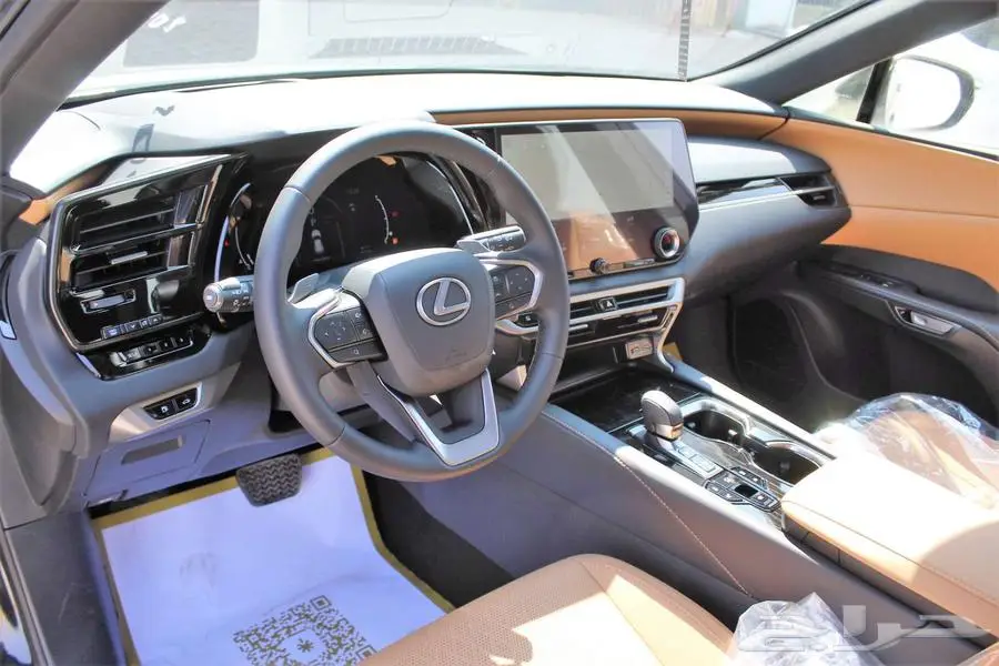 لكزس - RX350 BB - خليجي - 2025 12