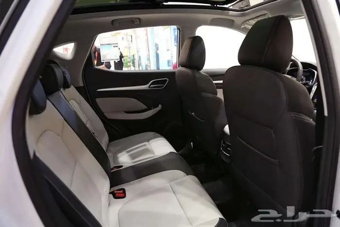 تجربة مميزة مع ام جي ZS Lux 2024 القوة والاناقة في كل رحله 13