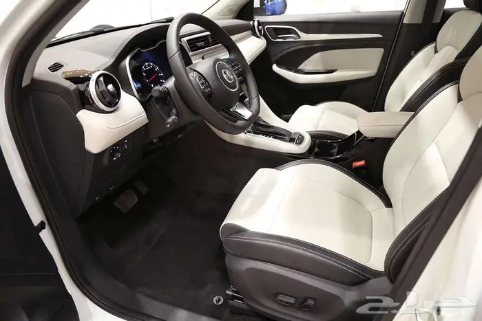 تجربة مميزة مع ام جي ZS Lux 2024 القوة والاناقة في كل رحله 18