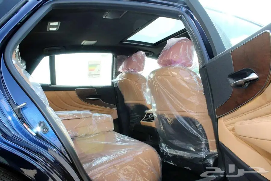 لكزس - LS350 AA - خليجي - 2025 10