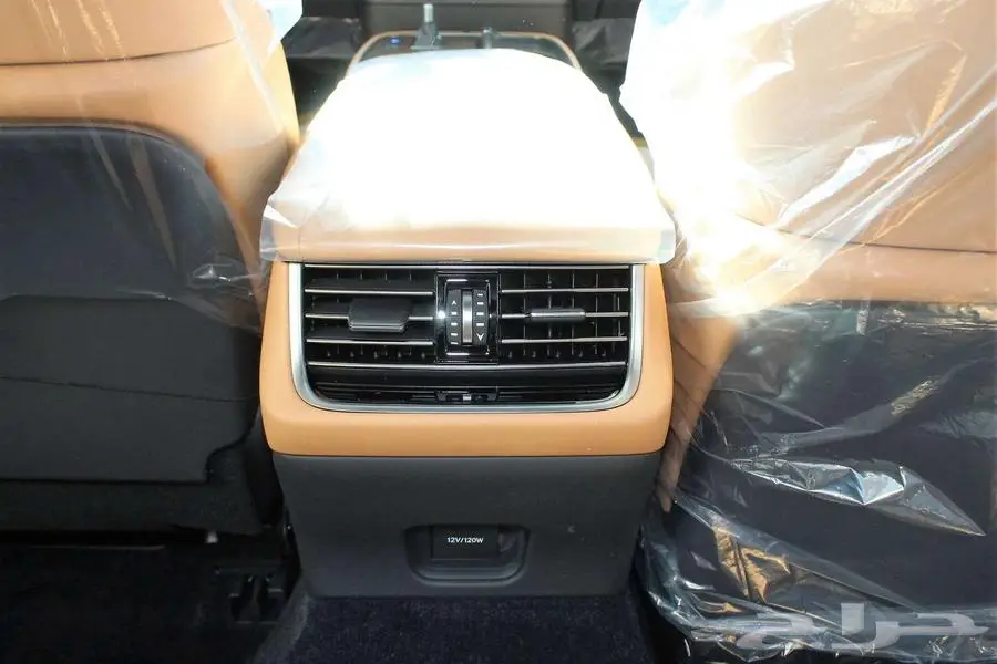 لكزس - LS350 AA - خليجي - 2025 8