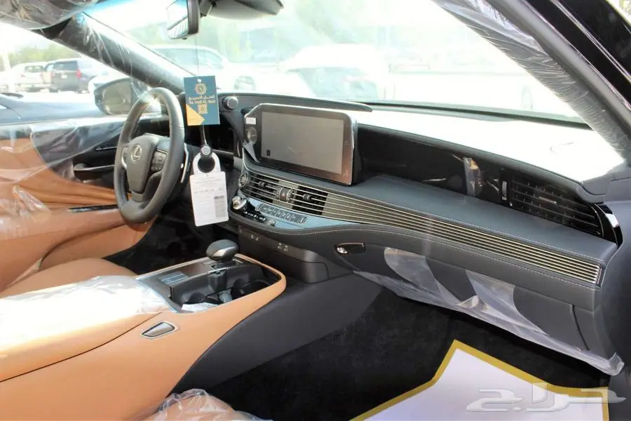 لكزس - LS350 AA - خليجي - 2025 7