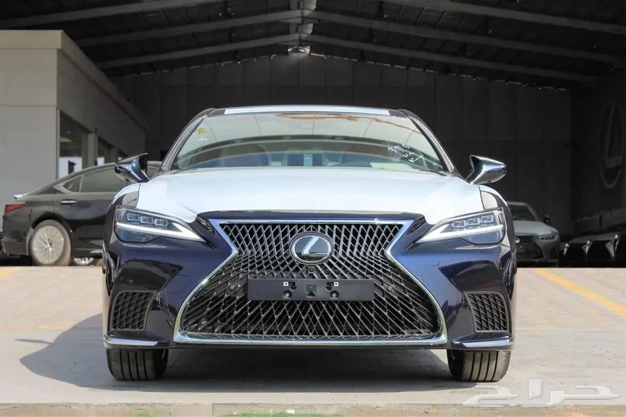 لكزس - LS350 AA - خليجي - 2025 0