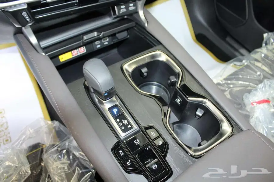 لكزس - RX350 CC - خليجي - 2025 4
