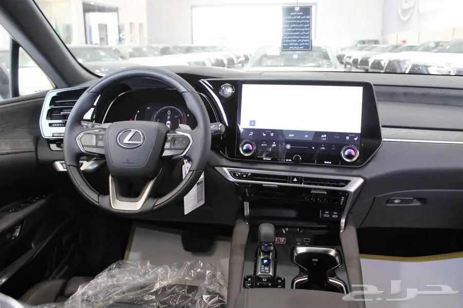 لكزس - RX350 CC - خليجي - 2025 3
