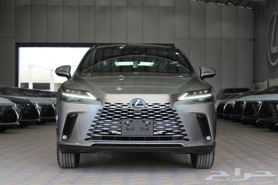 لكزس - RX350 CC - خليجي - 2025 0