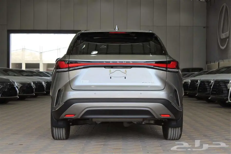 لكزس - RX350 CC - خليجي - 2025 11