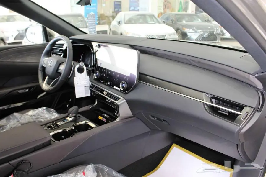 لكزس - RX350 CC - خليجي - 2025 7