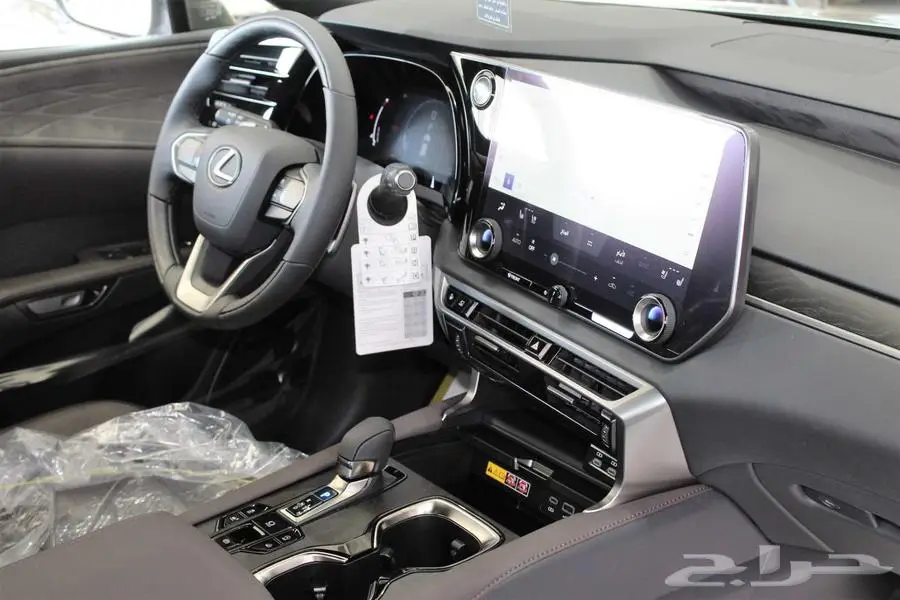 لكزس - RX350 CC - خليجي - 2025 6